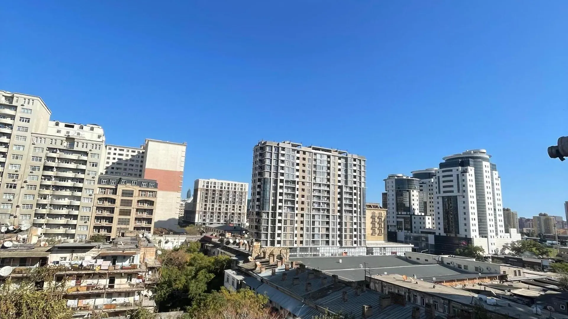 Apartment Cozy Apart For Cop29 Baku