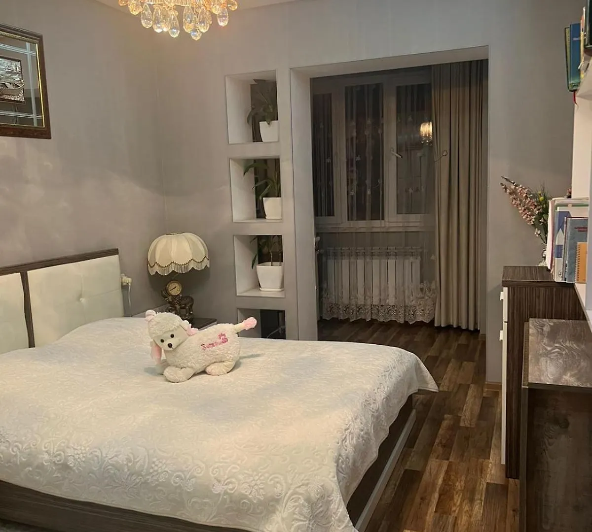 Cozy Apart For Cop29 Baku Apartmán